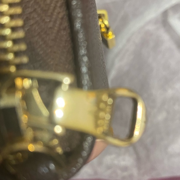 Loewe Authentic Preloved Brown leather Brown Wallet - Picture 3 of 9